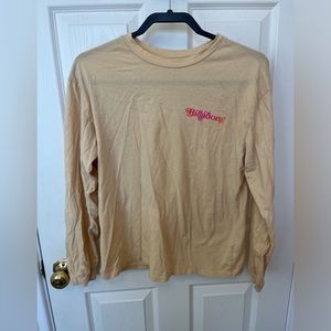 Billabong Long Sleeve
